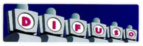 DIFUSO Logo (DPMA, 12.12.2001)