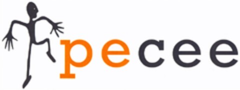 pecee Logo (DPMA, 27.03.2008)