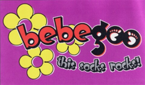 bebegoo Logo (DPMA, 26.08.2008)