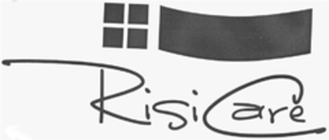 RisiCare Logo (DPMA, 01.09.2008)