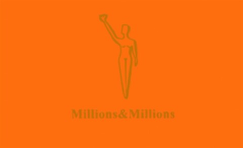 Millions&Millions Logo (DPMA, 16.09.2008)