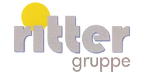 ritter gruppe Logo (DPMA, 03/17/2009)
