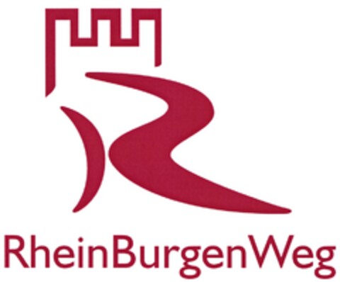 RheinBurgenWeg Logo (DPMA, 22.06.2009)