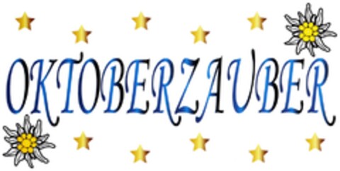 OKTOBERZAUBER Logo (DPMA, 29.06.2009)