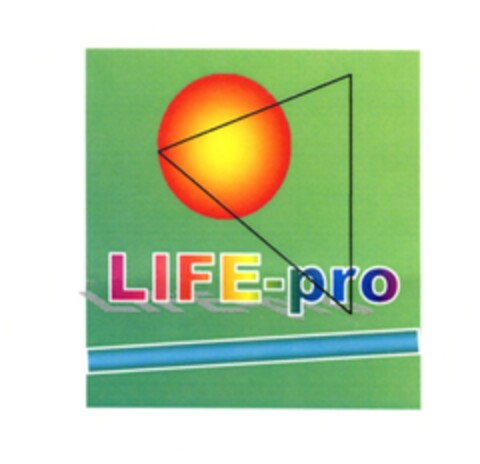 LIFE-pro Logo (DPMA, 25.08.2009)