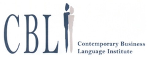 CBLI Contemporary Business Language Institute Logo (DPMA, 07/29/2009)