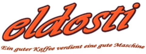 eldosti Logo (DPMA, 21.10.2009)