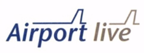 Airport live Logo (DPMA, 10/09/2009)