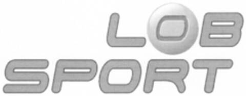 LOB SPORT Logo (DPMA, 11/14/2009)