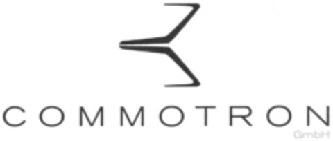 COMMOTRON GmbH Logo (DPMA, 01/27/2010)