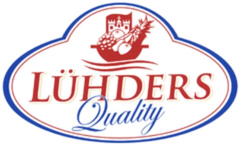 LÜHDERS Quality Logo (DPMA, 12.03.2010)
