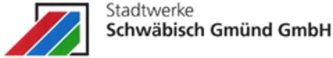 Stadtwerke Schwäbisch Gmünd GmbH Logo (DPMA, 05/11/2010)