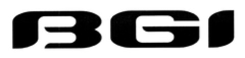 BGI Logo (DPMA, 07/13/2010)