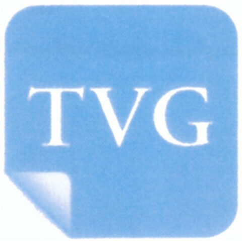 TVG Logo (DPMA, 09.07.2010)