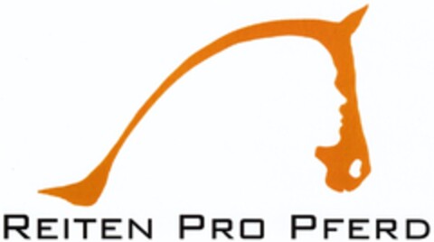 REITEN PRO PFERD Logo (DPMA, 02.09.2010)