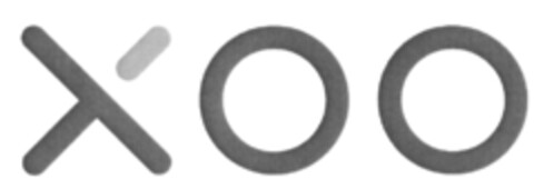 XOO Logo (DPMA, 07.09.2010)