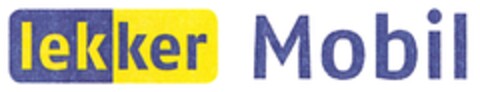 lekker Mobil Logo (DPMA, 04.10.2010)