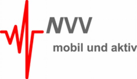 NVV mobil und aktiv Logo (DPMA, 02/27/2011)