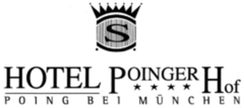 HOTEL POINGER Hof POING BEI MÜNCHEN Logo (DPMA, 04.02.2011)