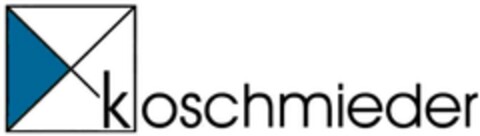 koschmieder Logo (DPMA, 03/28/2011)