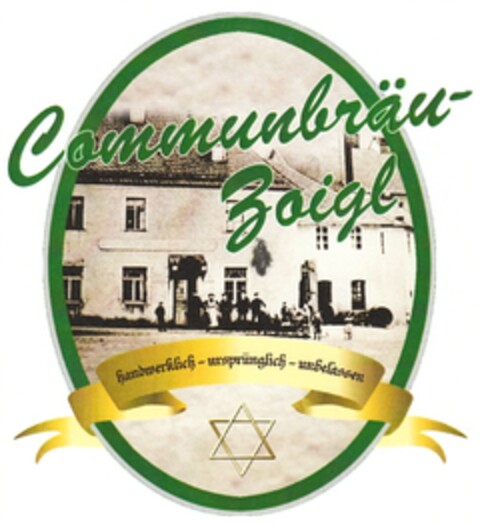 Communbräu-Zoigl Logo (DPMA, 01.07.2011)