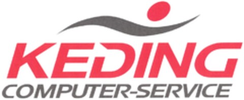 KEDING COMPUTER-SERVICE Logo (DPMA, 10/08/2011)