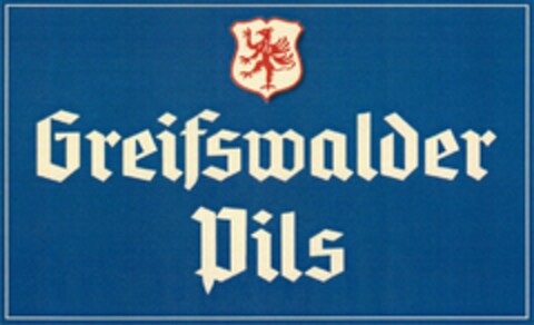 Greifswalder Pils Logo (DPMA, 03.02.2012)