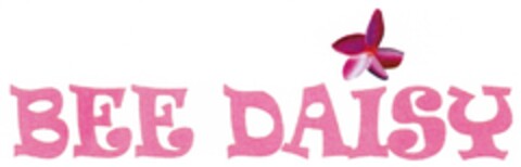 BEE DAISY Logo (DPMA, 23.03.2012)