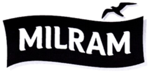 MILRAM Logo (DPMA, 29.06.2012)