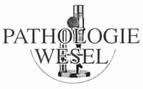 PATHOLOGIE WESEL Logo (DPMA, 27.08.2012)