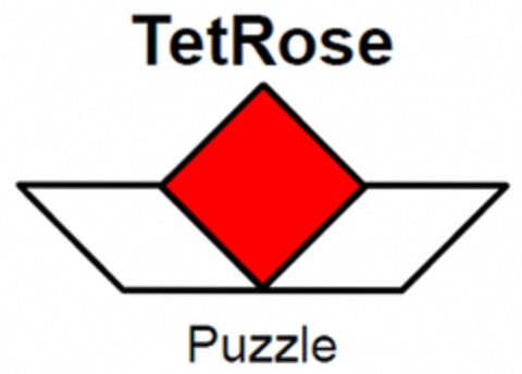 TetRose Puzzle Logo (DPMA, 20.11.2012)