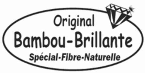 Original Bambou - Brillante Spécial-Fibre-Naturelle Logo (DPMA, 04/04/2013)