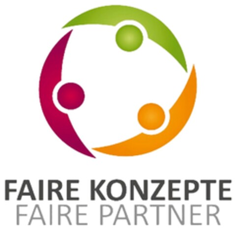 FAIRE KONZEPTE FAIRE PARTNER Logo (DPMA, 07/11/2013)