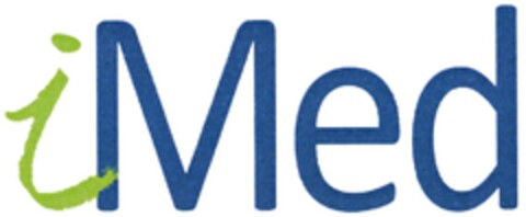 iMed Logo (DPMA, 22.01.2013)