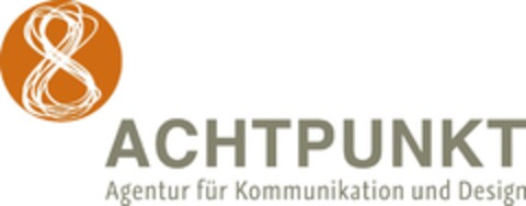 ACHTPUNKT Agentur für Kommunikation und Design Logo (DPMA, 02/28/2013)