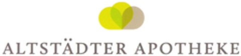 ALTSTÄDTER APOTHEKE Logo (DPMA, 16.04.2013)