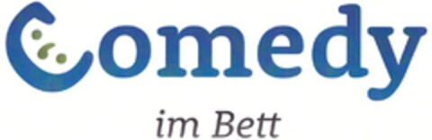 Comedy im Bett Logo (DPMA, 04/17/2013)