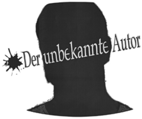 Der unbekannte Autor Logo (DPMA, 11.07.2013)