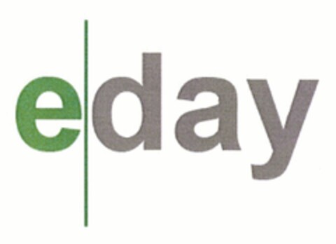 eday Logo (DPMA, 13.07.2013)