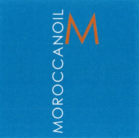 M MOROCCANOIL Logo (DPMA, 11.12.2013)