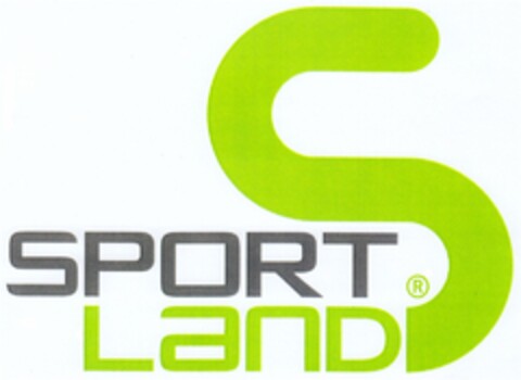 SPORT LAND Logo (DPMA, 20.01.2014)