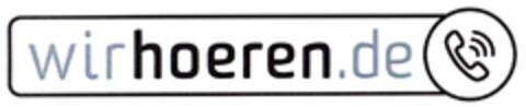 wirhoeren.de Logo (DPMA, 23.04.2014)