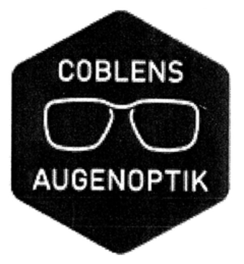 COBLENS AUGENOPTIK Logo (DPMA, 28.05.2014)