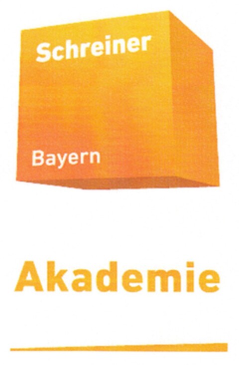 Schreiner Bayern Akademie Logo (DPMA, 18.06.2014)