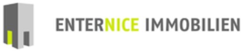 ENTERNICE IMMOBILIEN Logo (DPMA, 11.12.2014)