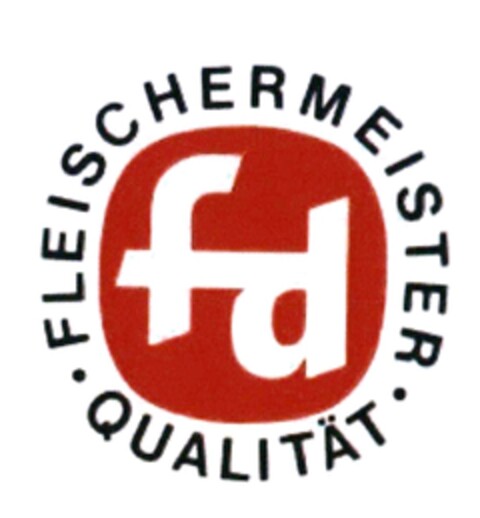 FLEISCHERMEISTER QUALITÄT Logo (DPMA, 07/22/2015)