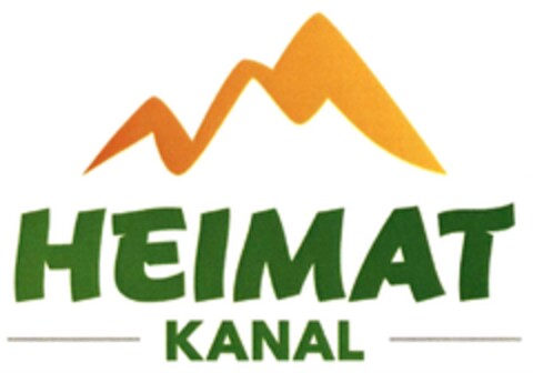 HEIMAT KANAL Logo (DPMA, 13.11.2015)