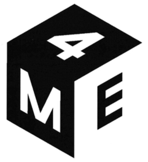 4ME Logo (DPMA, 24.11.2015)