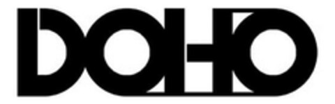 DOHO Logo (DPMA, 02.04.2015)