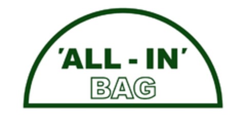 ALL-IN BAG Logo (DPMA, 21.04.2016)
